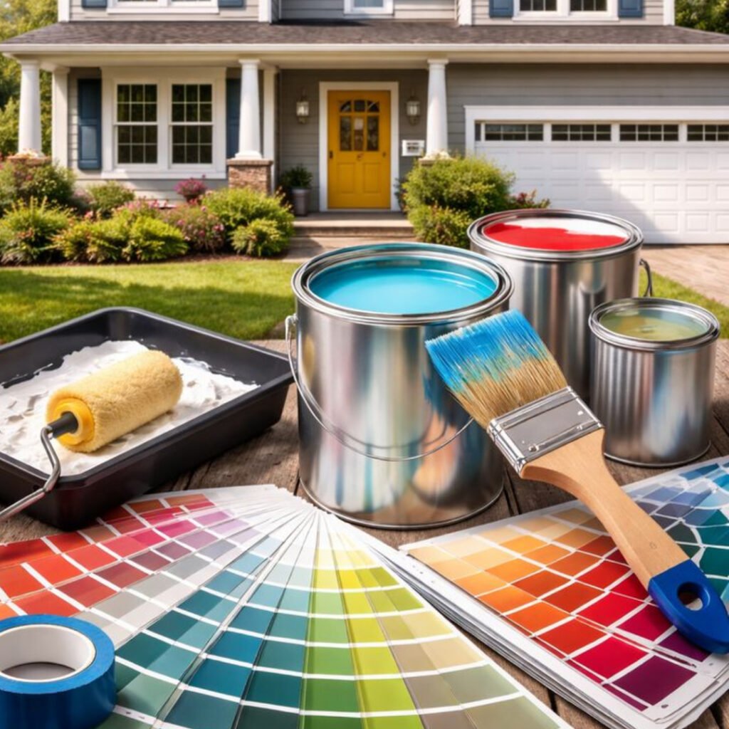 Suresh Painter Service Mohali