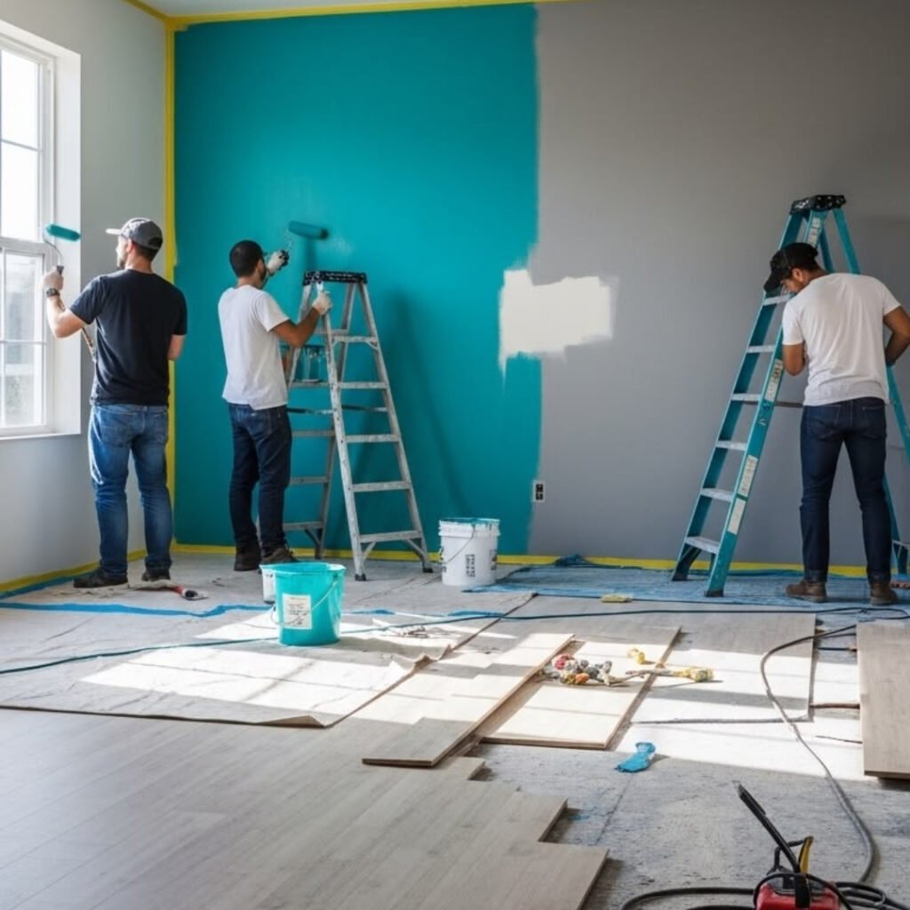 Suresh Painter Service Mohali
